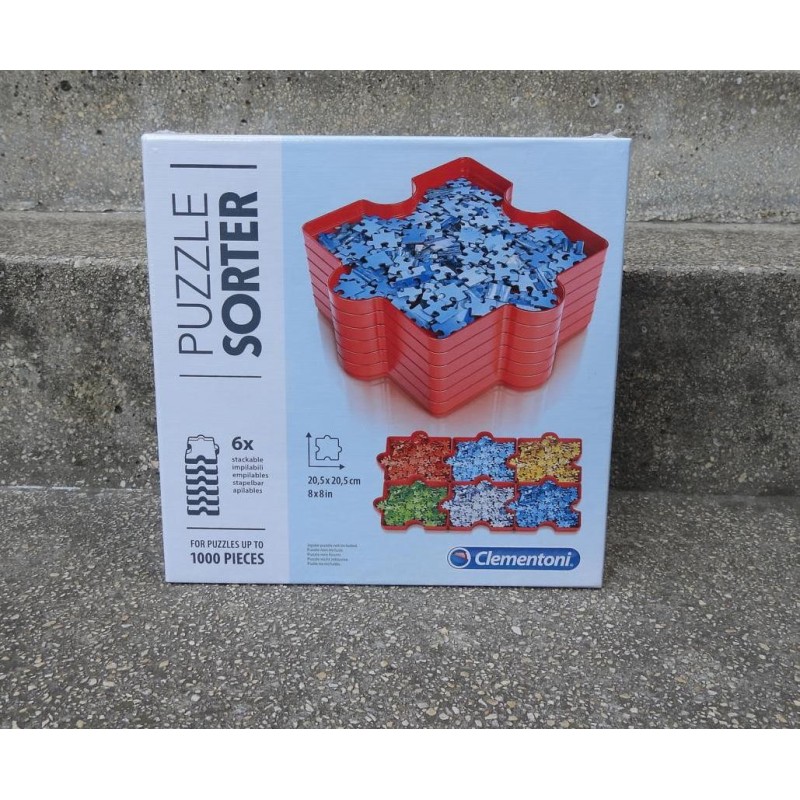 Puzzle Sortierer