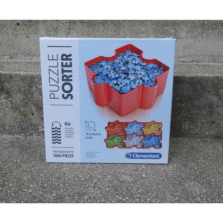 Puzzle Sortierer