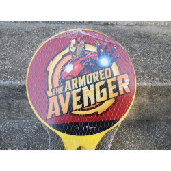 Avengers Strandtennis-Schläger