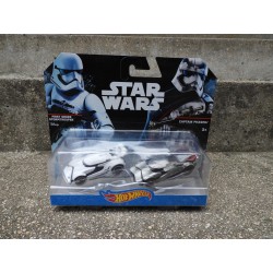 Star Wars Hot Wheels Autos