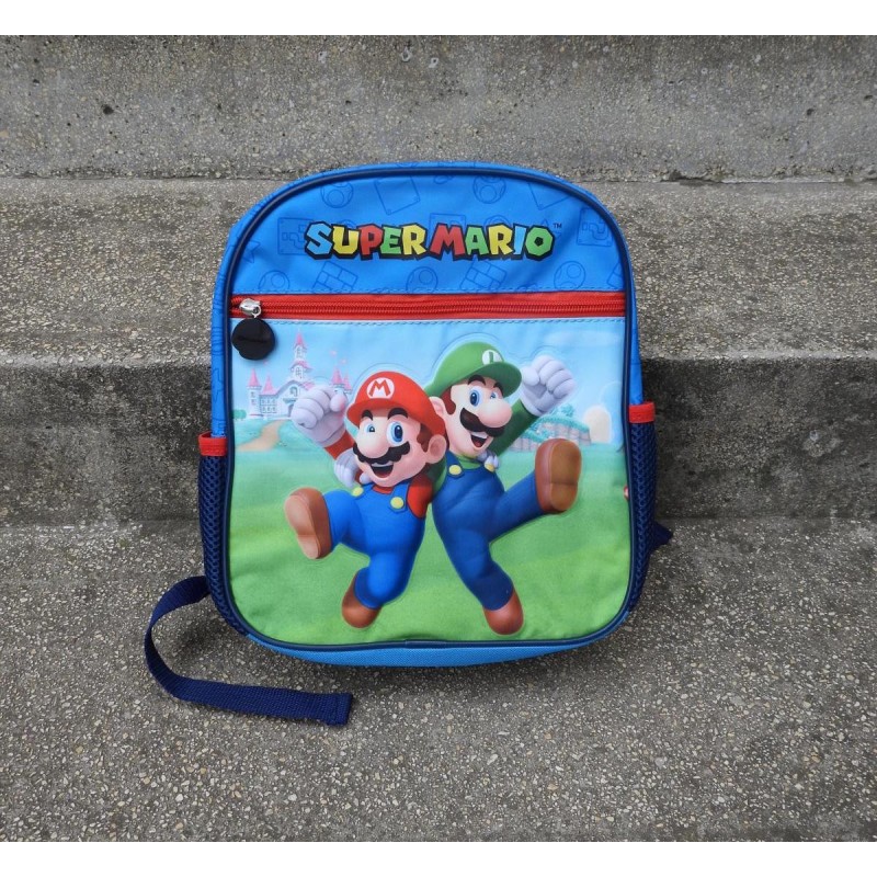 Rucksack Super Mario