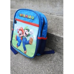 Rucksack Super Mario